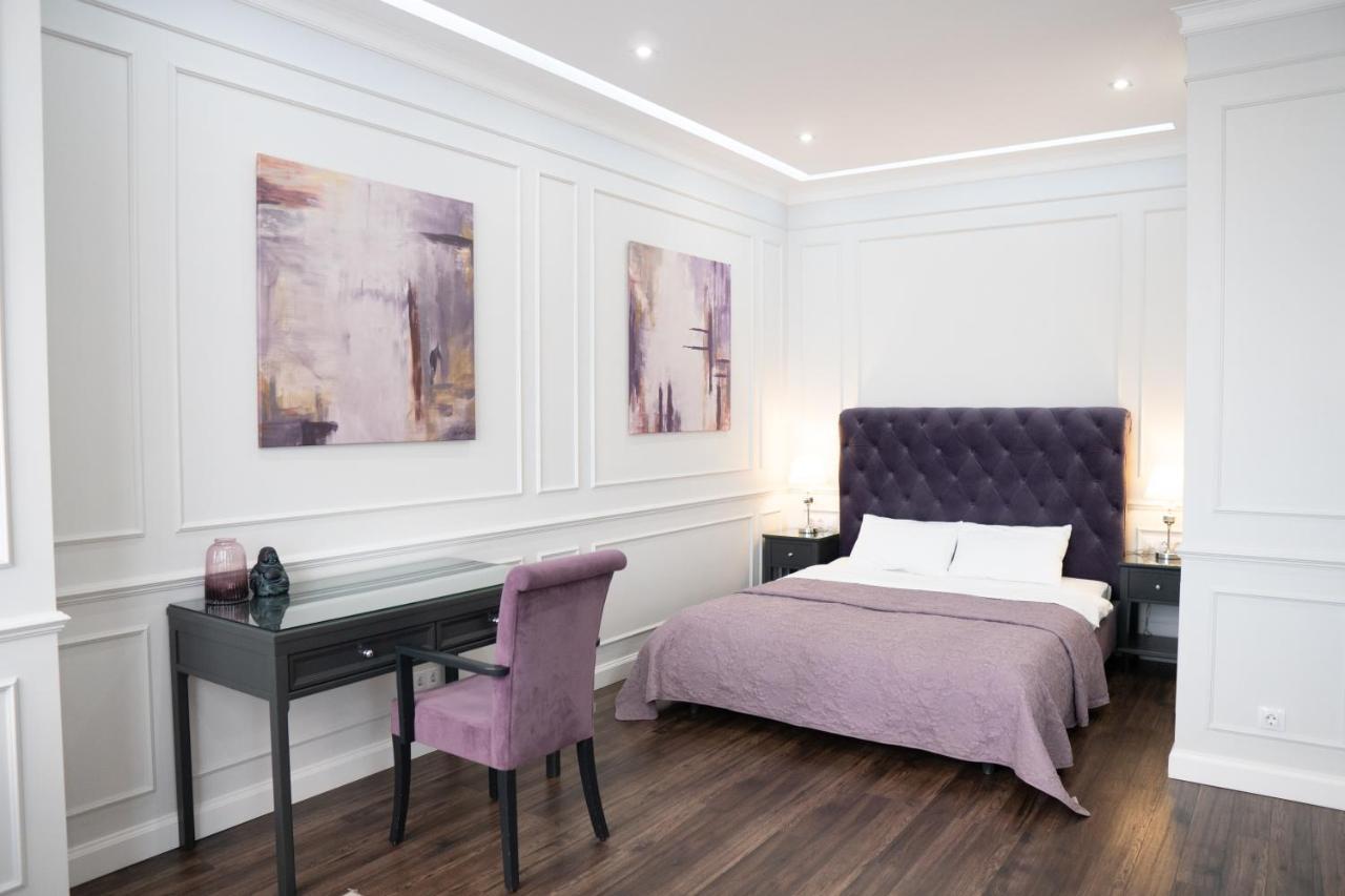 Vivmar Apartman Odessza Kültér fotó
