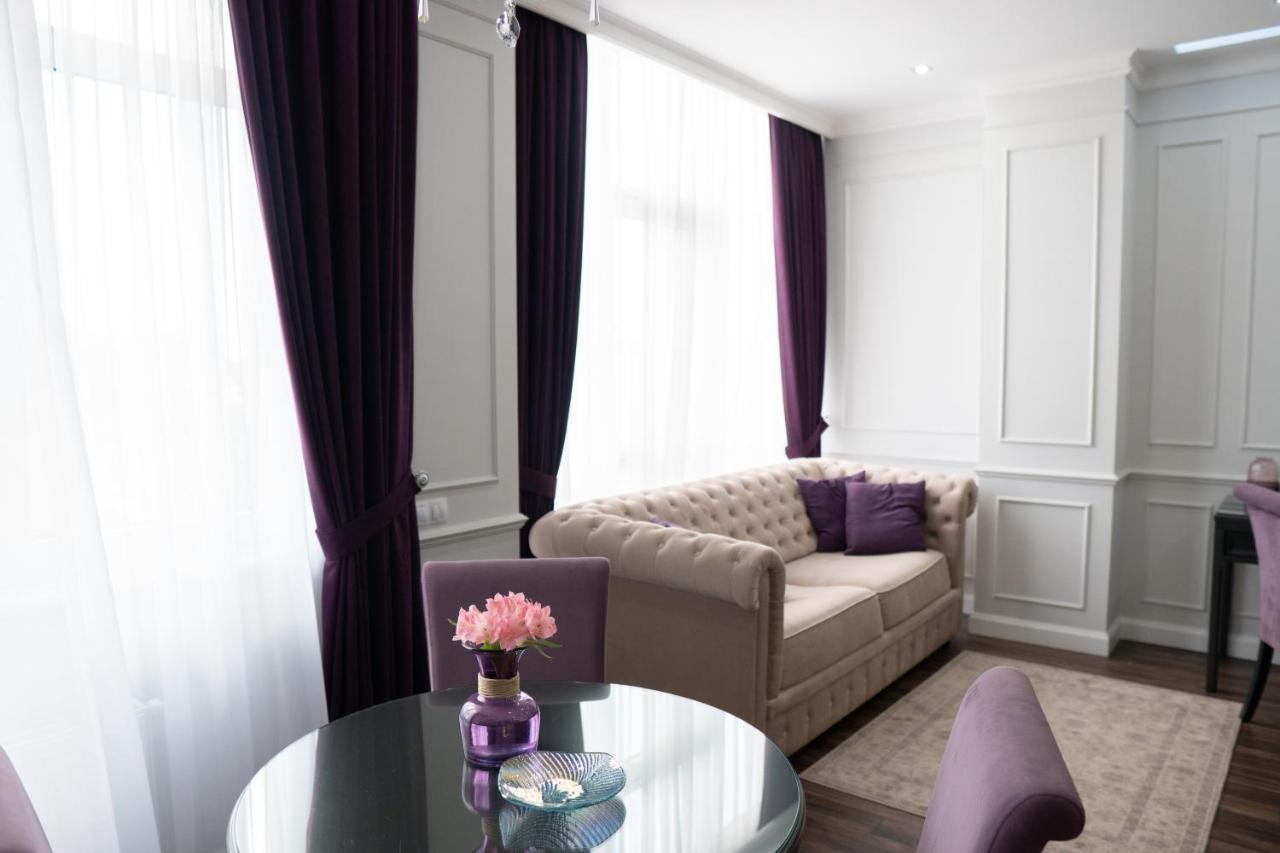 Vivmar Apartman Odessza Kültér fotó