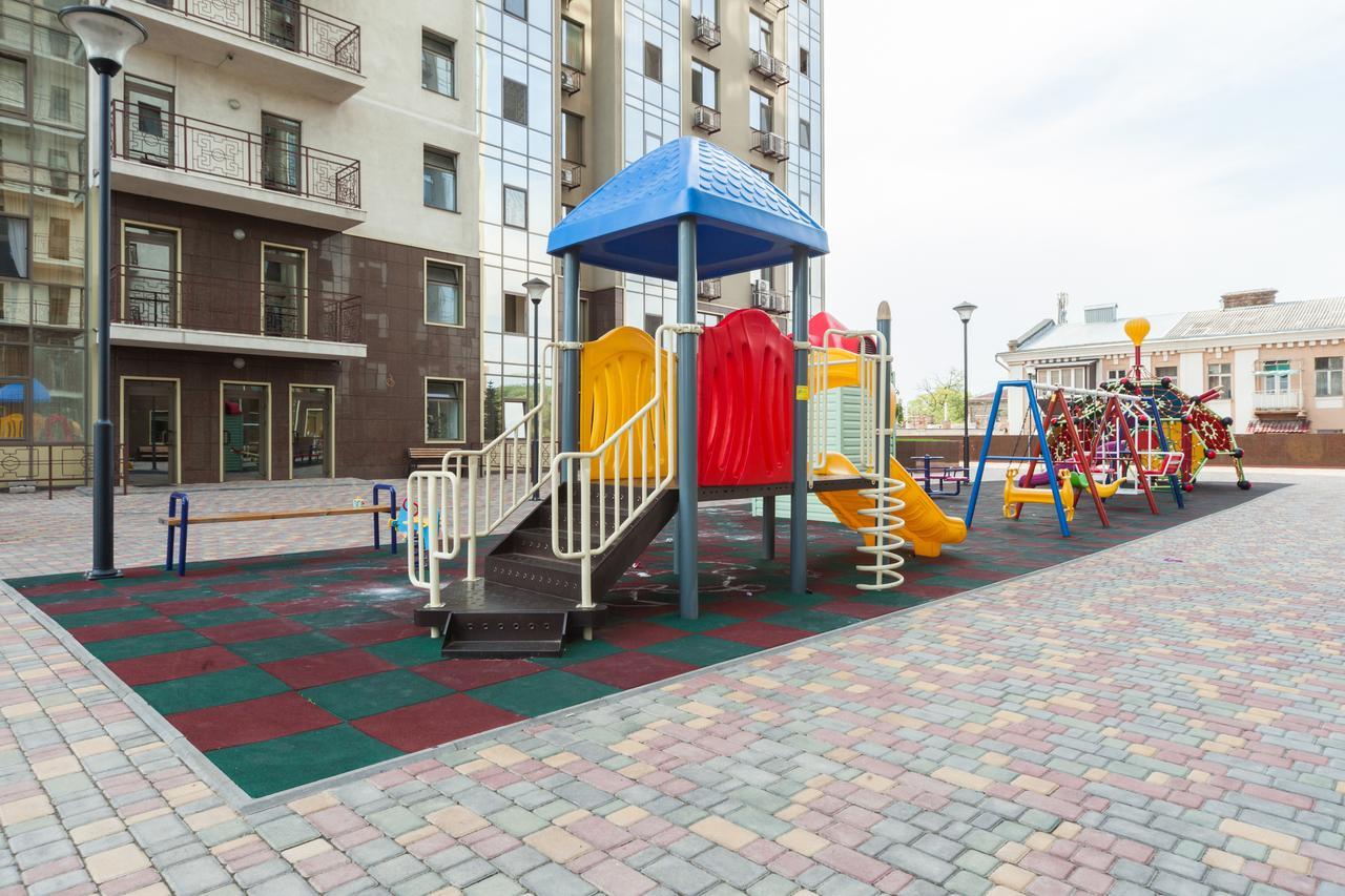 Vivmar Apartman Odessza Kültér fotó