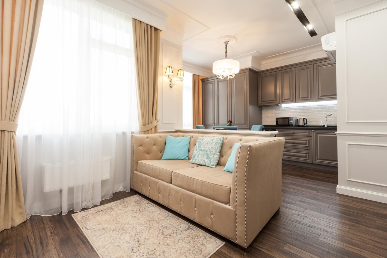 Vivmar Apartman Odessza Kültér fotó