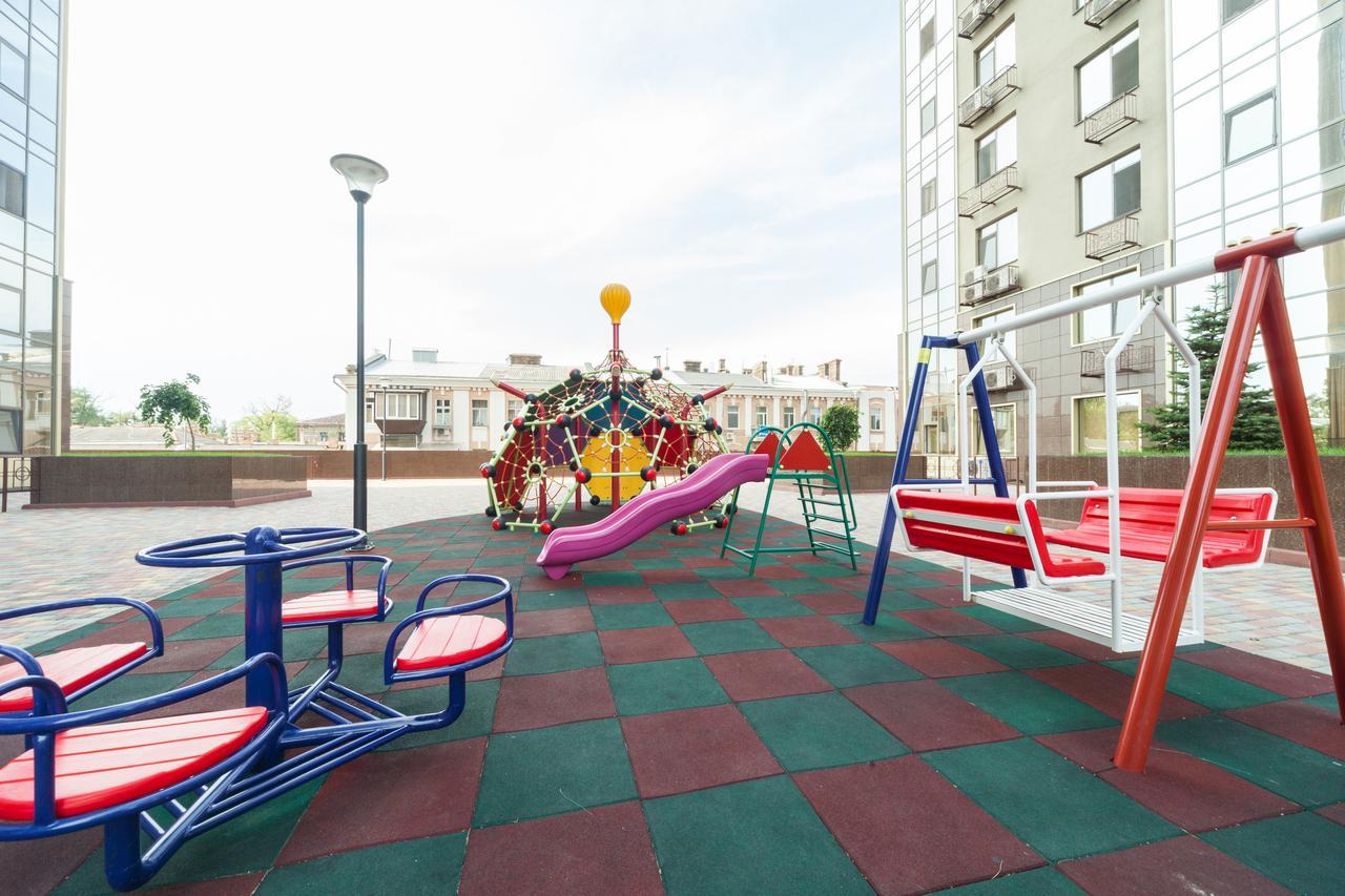 Vivmar Apartman Odessza Kültér fotó