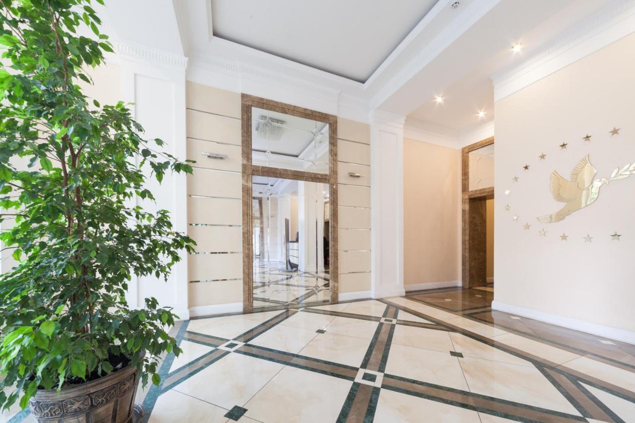 Vivmar Apartman Odessza Kültér fotó