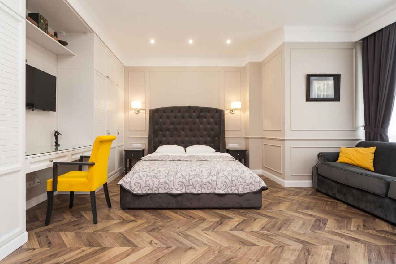 Vivmar Apartman Odessza Kültér fotó